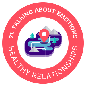 New platform content: ‘Talking About Emotions’ Island learning module