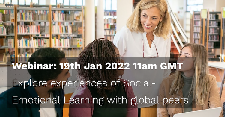 Global Experiences of Social-Emotional Learning – webinar report