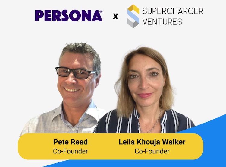 Persona Education selected for SuperCharger Ventures Accelerator 5.0