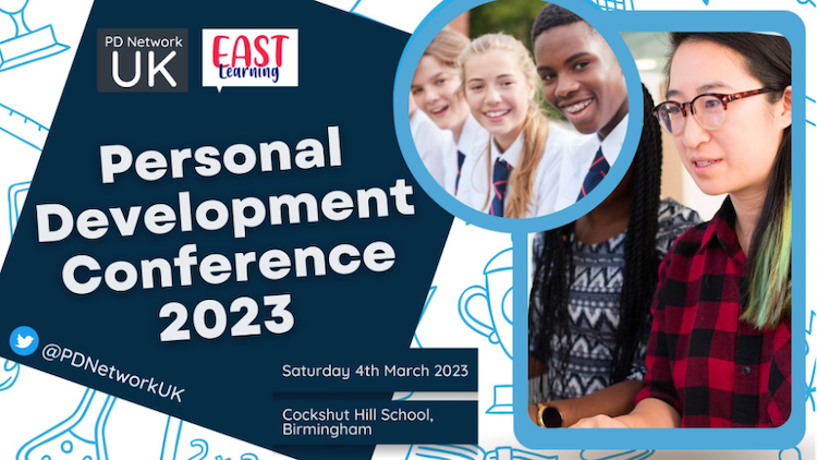 Personal Development Conference in Birmingham UK, 4-Mar-23