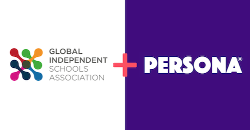 Persona Education invited to become a Knowledge Partner by Global Independent Schools Association