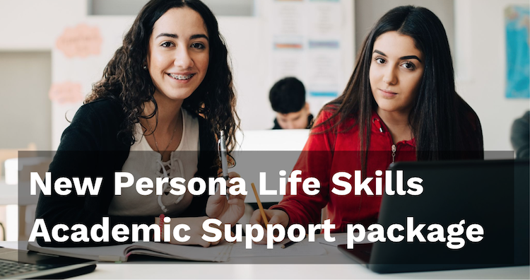 Persona newsletter Feb-24 - Persona Life Skills Academic Teacher Package