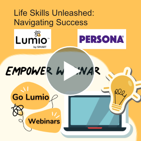 Persona Life Skills and Lumio webinar 22-Feb-24